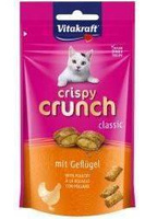 Vitakraft Crispy Crunch Poultry 60g