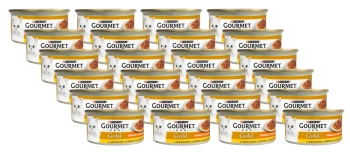 Purina Gourmet Gold Sauce Delight with Chicken 24x85g
