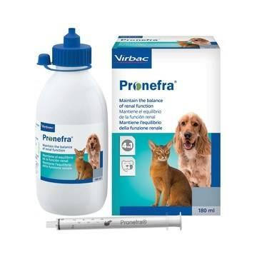 no pork Virbac Pronefra 180ml