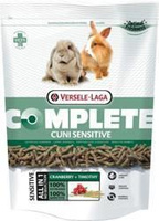 Versele-Laga Complete Cuni Sensitive for Rabbits 500g