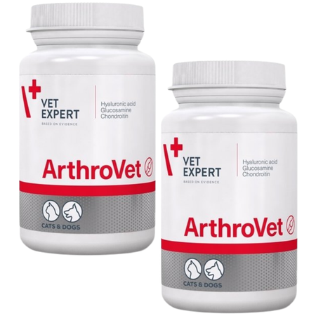 VETEXPERT Arthrovet HA 2x90 tablets