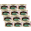 PRO PLAN Sterilised Wet pâté with salmon and tuna Wet cat food 12x85g