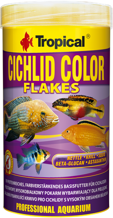 Tropical Cichlid Color 100ml