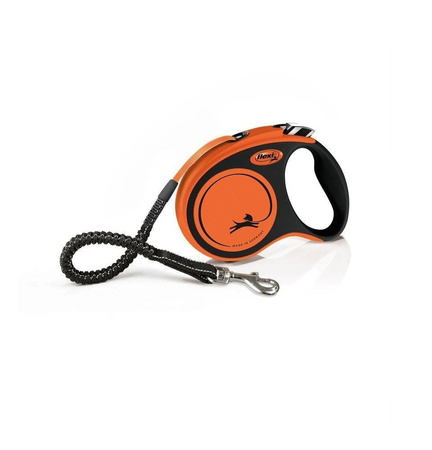 Flexi Leash Original Xtreme L Tape 5m Up to 65kg Orange