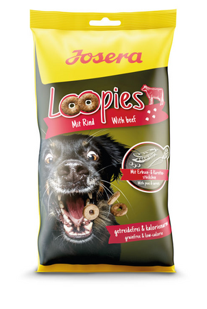 Josera Loopies Beef 150g