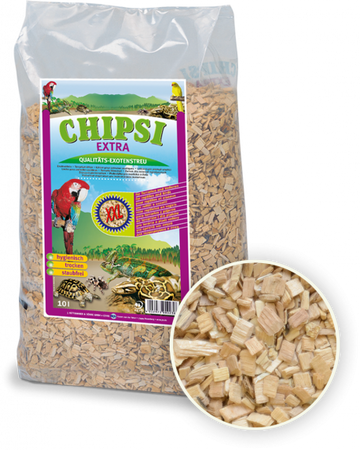 JRS Chipsi EXTRA XXL 10 l/2.8 kg