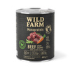 WILD FARM Monoprotein Beef 800g hypoallergenic dog food