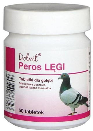 Dolfos Dolvit Peros Lęgi 50 Tablets