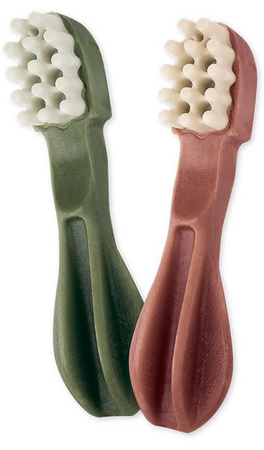 no pork WHIMZEES Toothbrush M 12pcs