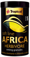 Tropical Soft Line Africa Herbivore S 250ml