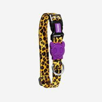 ZEE DOG Dog collar Honey S