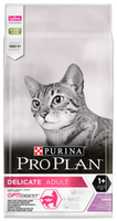 no pork PURINA Pro Plan Delicate Turkey&Rice 10kg