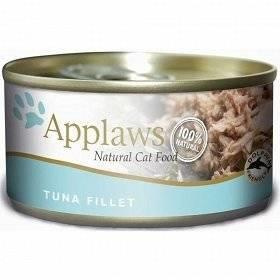 Applaws Cat Tuna 24x156g Can