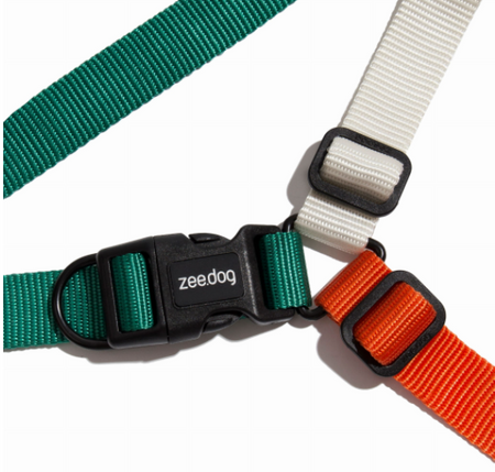 ZEE DOG Soft Walk Stranger Things L Dog Harness