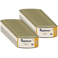 Applaws Cat Chicken Breast 24x70g Can