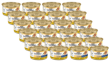 Purina Gourmet Gold Mousse with Chicken 24x85g