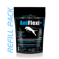 no pork GAME DOG AniFlexi+ V2 Refill Pack 550g