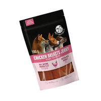 PetRepublic chicken breast treat for dogs 100g