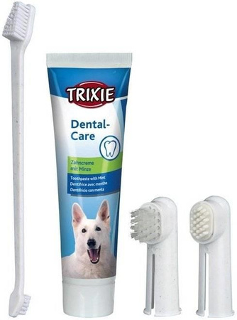 Trixie Tooth Care Kit