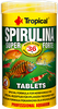 Tropical Super Spirulina Forte 80pcs Tablets 50ml