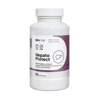 Lab-v Hepato Protect – Liver support for dogs and cats 90 capsules