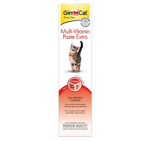 Gimborn Gim Cat Paste Multi-Vitamin Extra 50g