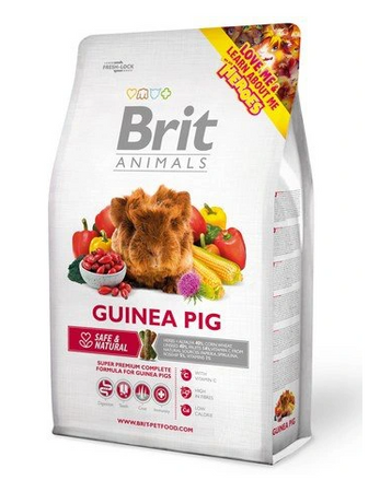 BRIT Animals Guinea Pig Guinea  Complete 300g