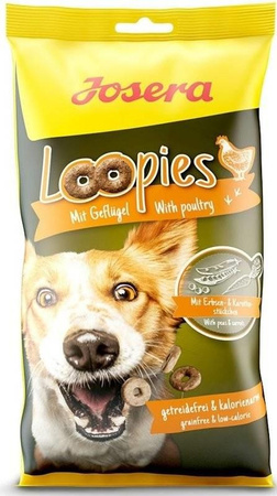 Josera Loopies Chicken 150g