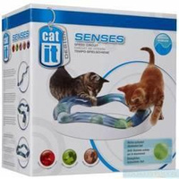 CATIT Design Speed Circuit Play Track for Cats 110cm