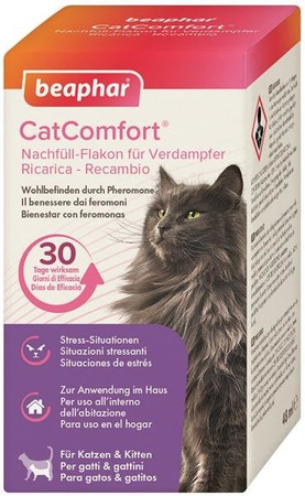 BEAPHAR Catcomfort EXCELLENCE 30-day refill 48ML -  with pheromones