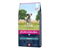 no pork Eukanuba Adult Large Salmon & Barley 12kg