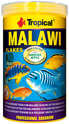 Tropical Malawi 250 ml