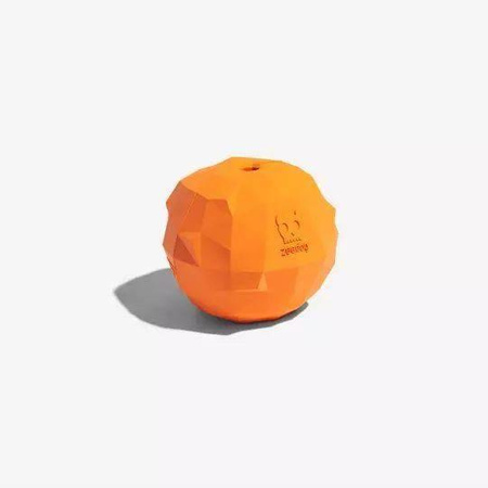 ZEE DOG Super Orange dog toy