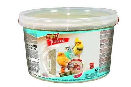 Vitapol Sand with Shells for Birds 5.4kg