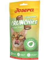 JOSERA Crunchies - with Catnip (cat treat) 60g
