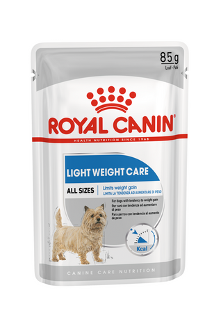ROYAL CANIN Light Weight Care Pâté 12x85g