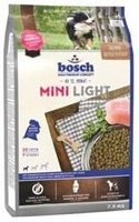 no pork BOSCH Mini Light 2.5kg