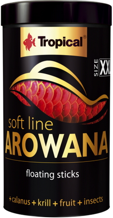 Tropical Soft Line Arovana Size XXL 250ml