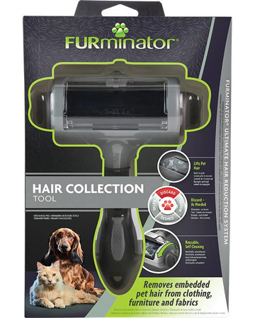 FURMINATOR Hair Collection Tool