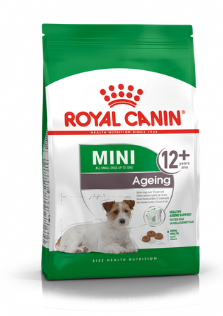 no pork ROYAL CANIN Mini Ageing 12+ 1.5kg