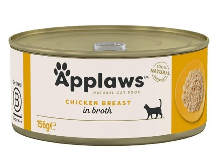 Applaws Cat Chicken Breast 156g CUP