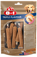 8in1 Triple Flavour Chicken Ribs 6pc