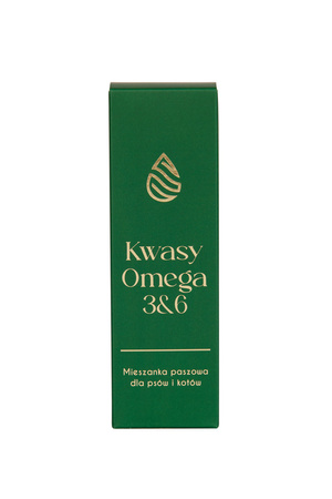 LAB-V Omega 3 and 6 Fatty Acids for the overall improvement of health and coat and skin for dogs and cats 50ml
