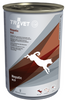 no pork TROVET HLD Hepatic for Dogs Can 6x400g
