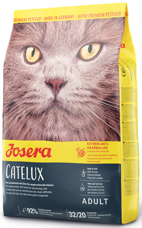 Josera Catelux 2x2kg