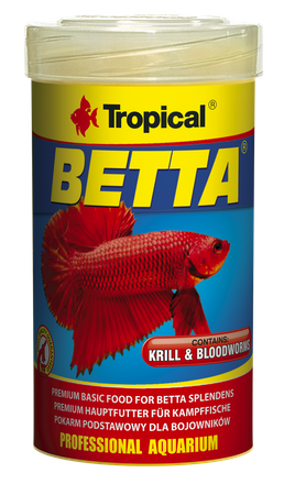 Tropical Betta 100ml