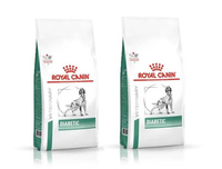 no pork ROYAL CANIN Diabetic 2x12kg