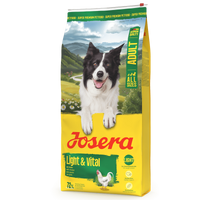JOSERA Adult Light & Vital 12,5kg