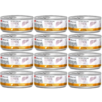 Disugual Wet cat food Veterinary HEPATIC Turkey (adult) 12x85g