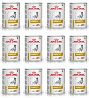 no pork ROYAL CANIN Urinary S/O 12x410g